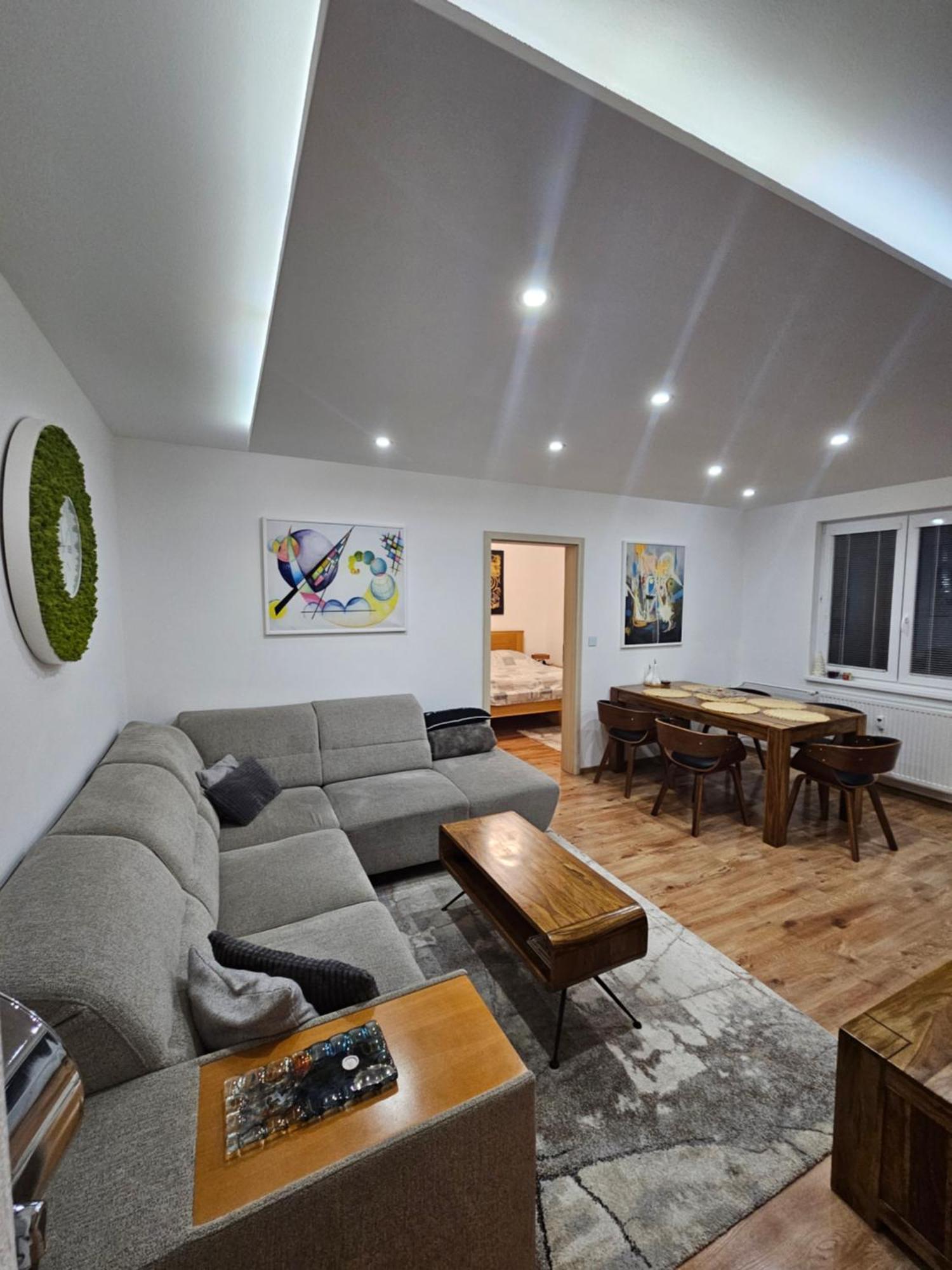 Apartman U Petra Banská Štiavnica Exterior foto