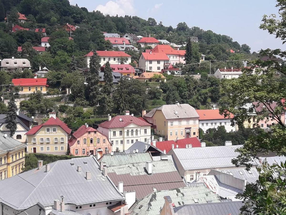 Apartman U Petra Banská Štiavnica Exterior foto